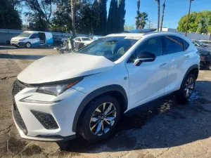 2021 LEXUS NX