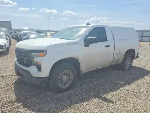 2023 CHEVROLET SILVERADO
