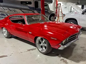 CHEVROLET CHEVELLE