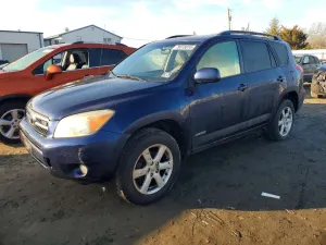 2007 TOYOTA RAV4