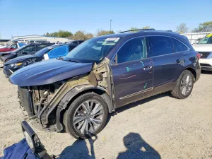 2017 ACURA MDX