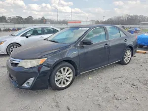 2014 TOYOTA CAMRY HYBRID