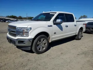2020 FORD F150