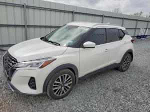 2021 NISSAN KICKS