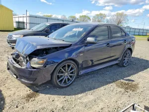 2013 MITSUBISHI LANCER