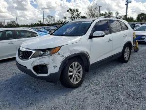 2011 KIA SORENTO