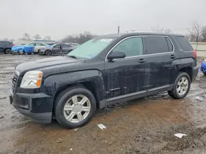 2016 GMC TERRAIN
