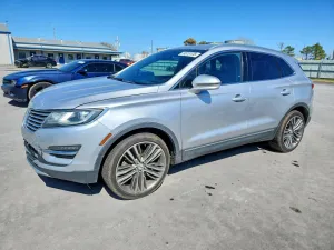 2016 LINCOLN TOWNHOUSE MKC