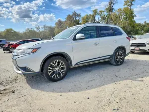 2017 MITSUBISHI OUTLANDER