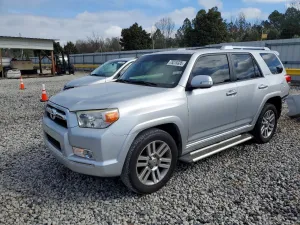 2012 TOYOTA 4RUNNER