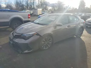 2018 TOYOTA COROLLA