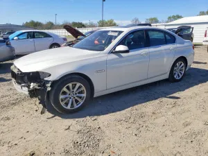 2015 BMW 5 SERIES