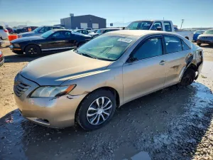 2009 TOYOTA CAMRY