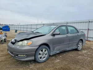 2006 TOYOTA COROLLA