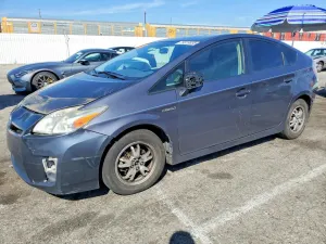 2011 TOYOTA PRIUS