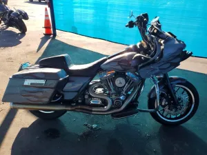 2006 HARLEY-DAVIDSON FL
