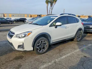 2017 SUBARU CROSSTREK