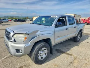 2013 TOYOTA TACOMA