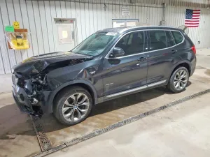 2015 BMW X3