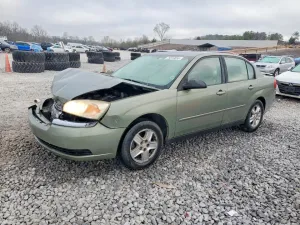 2005 CHEVROLET MALIBU
