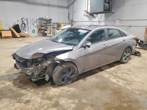 2023 HYUNDAI ELANTRA