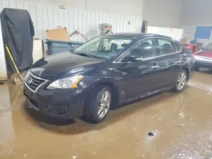 2015 NISSAN SENTRA
