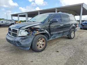 2007 DODGE DURANGO