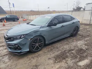 2020 HONDA CIVIC