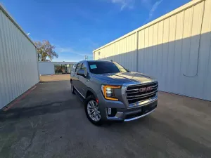 2021 GMC YUKON
