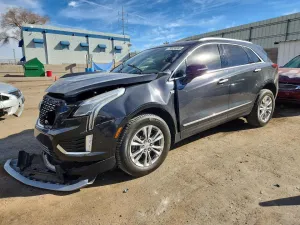 2020 CADILLAC XT5