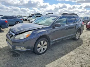 2012 SUBARU OUTBACK