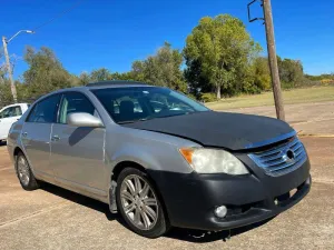 2008 TOYOTA AVALON