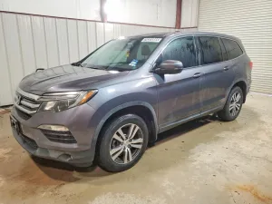 2017 HONDA PILOT