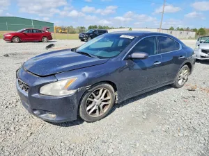 2011 NISSAN MAXIMA