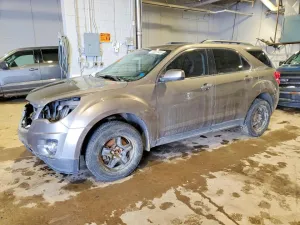 2012 CHEVROLET EQUINOX
