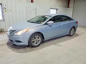 2011 HYUNDAI SONATA