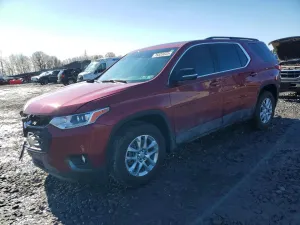 2021 CHEVROLET TRAVERSE