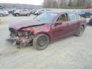 2011 HONDA ACCORD