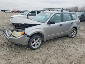 2009 SUBARU FORESTER