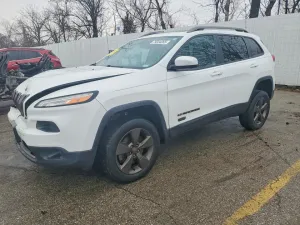 2016 JEEP GRAND CHER