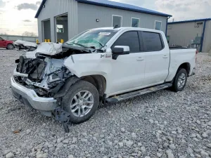 2025 CHEVROLET SILVERADO