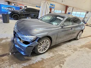 2014 BMW 3 SERIES