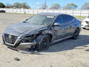 2019 NISSAN ALTIMA