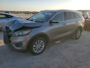 2017 KIA SORENTO