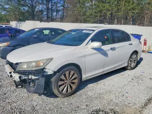 2013 HONDA ACCORD