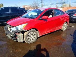 2016 HYUNDAI ACCENT