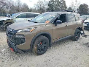 2025 NISSAN ROGUE