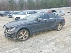 2012 MERCEDES-BENZ CLS