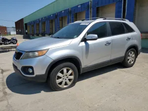 2011 KIA SORENTO