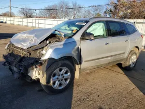 2011 CHEVROLET TRAVERSE